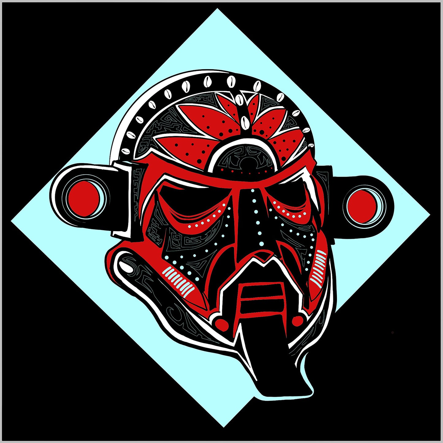 1st Guardian, Digital Painting