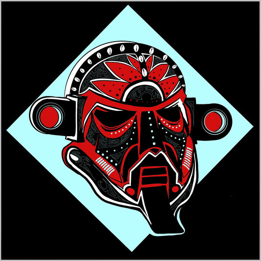 1st Guardian, Digital Painting