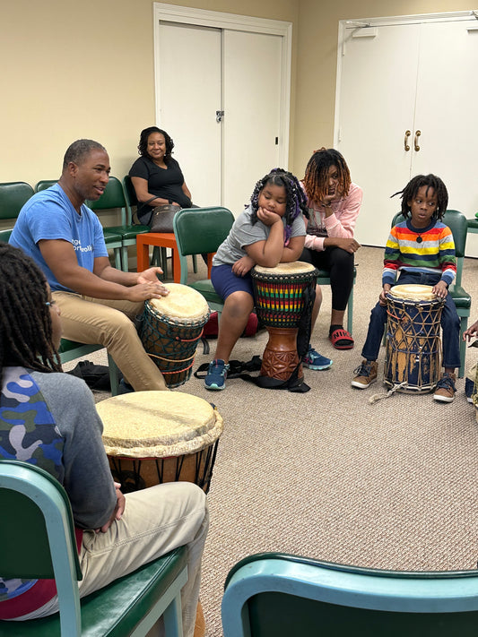 TMOAR Drum Institute