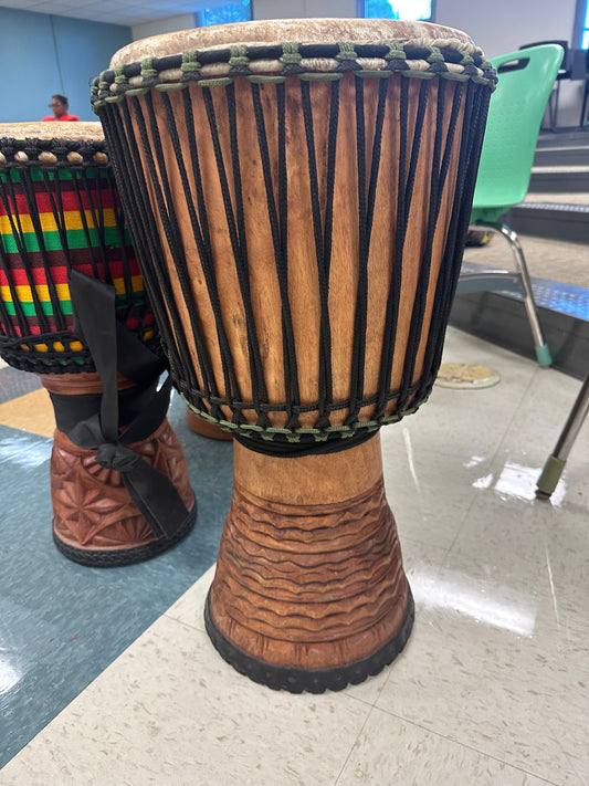Drum Care Clinic